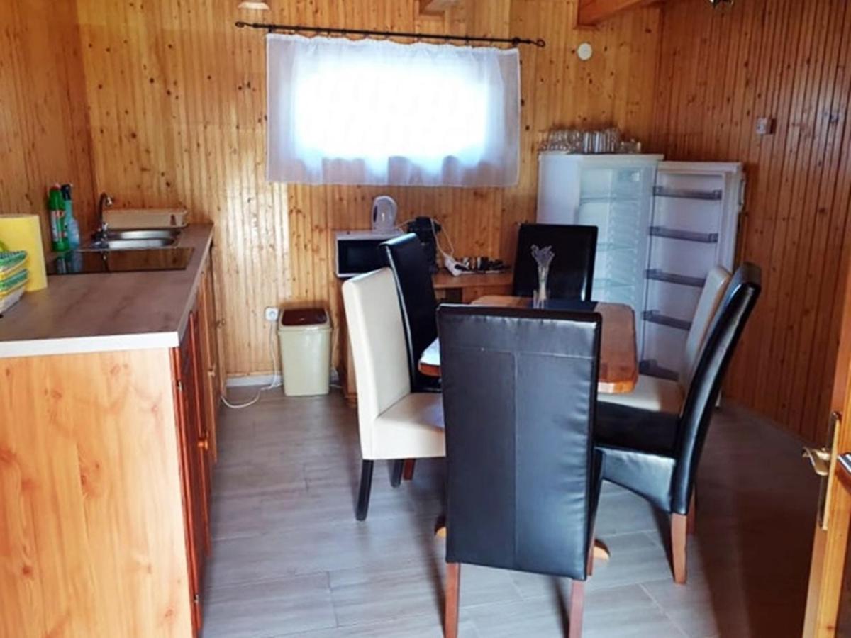 Hegyalja Vendégház Tolcsva Exterior foto